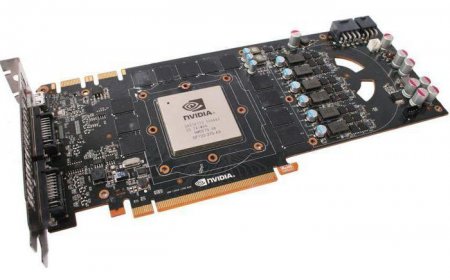 NVIDIA GeForce GTX 480: , , 
