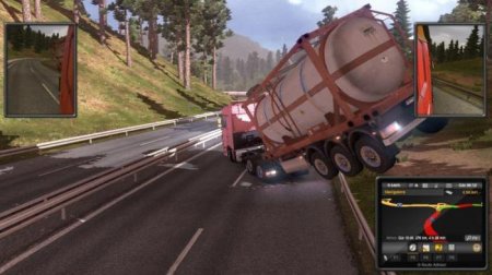  Euro Truck Simulator 2:  
