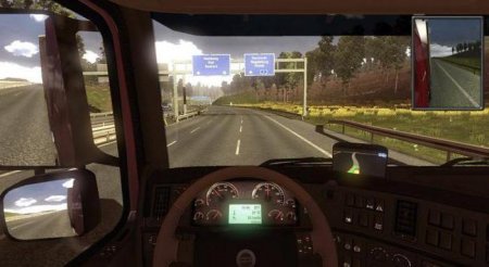  Euro Truck Simulator 2:  