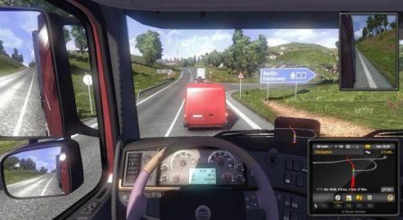  Euro Truck Simulator 2:  