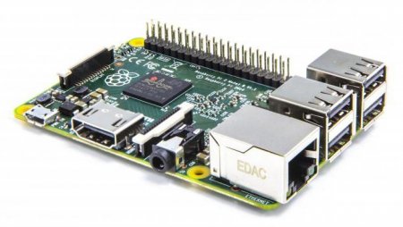 Raspberry Pi 2: ,   