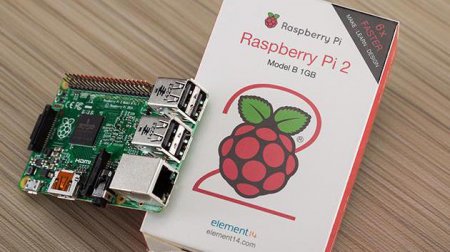 Raspberry Pi 2: ,   