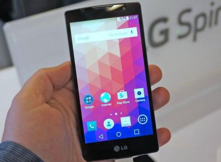  LG Spirit H422:  , , 