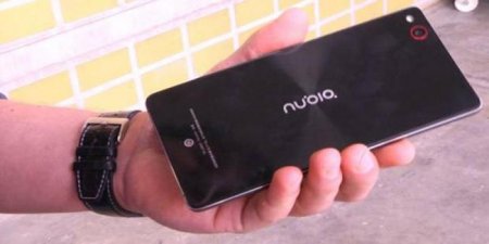  Nubia Z9 Max: 