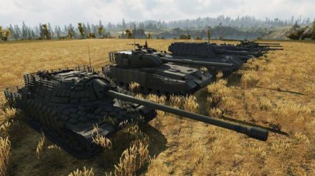  57 Heavy, World of Tanks: , , , 