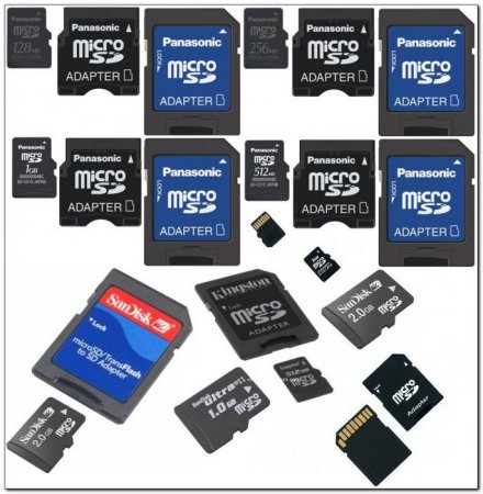     MicroSD:  ,  ?