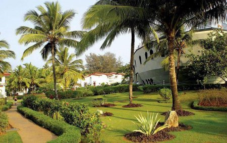 The  Resort Goa (, ): , , 