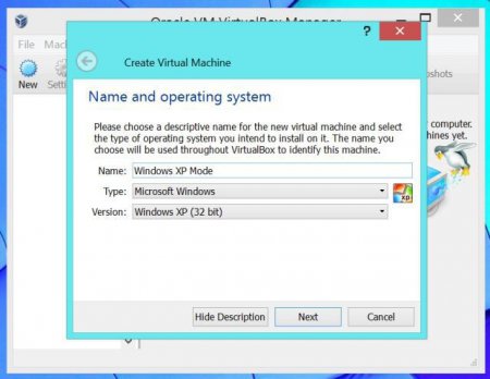 ³   Windows XP.    Windows XP