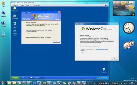 ³   Windows XP.    Windows XP