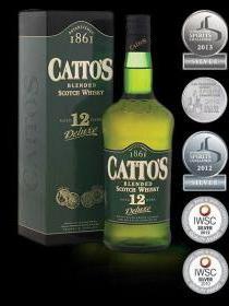 ³ Catto's (Blended Scotch): , , 