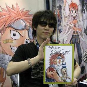 Fairy Tail: список серій і опис сюжету
