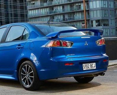 Mitsubishi Lancer 10: ,  . "-̳ 10":  