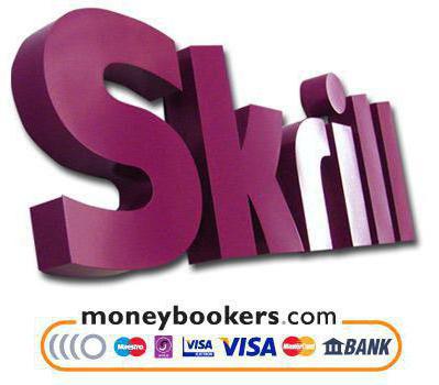   Skrill (Moneybookers): , , 