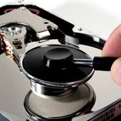 Програма HDD Regenerator: огляд, особливості, інструкція Програма HDD Regenerator: огляд, особливості, інструкція