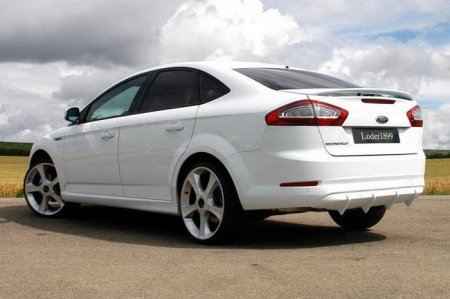  Ford Mondeo 4: , 