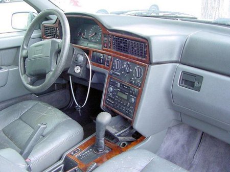  Volvo 850: ,  