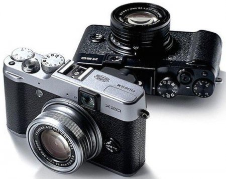   Fujifilm X30: , ,  