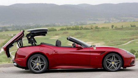 " " (Ferrari California):  , 