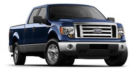 Ford F-Series:   