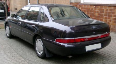 Ford Scorpio:  ,      