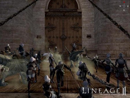  Lineage 2     