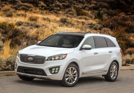 "ʳ  " (KIA Sorento Prime): ,   , , 