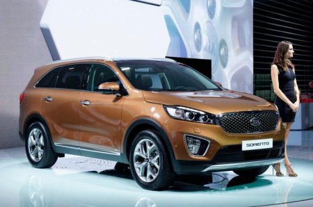 "ʳ  " (KIA Sorento Prime): ,   , , 