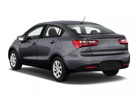 KIA Rio 2016:    