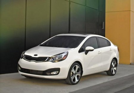 KIA Rio 2016:    