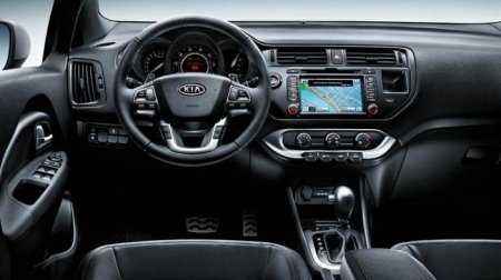 KIA Rio 2016:    