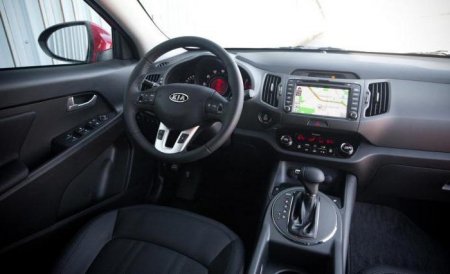 KIA Sportage 2  -       2000- 