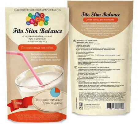    Fito Slim Balance:  