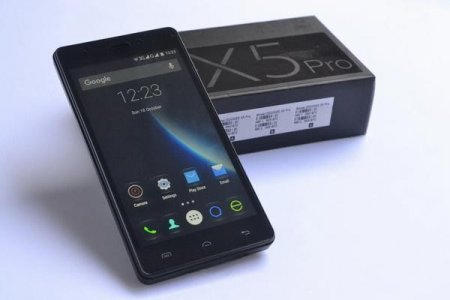   " 5" (Doogee X5): ,   