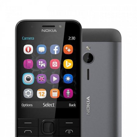   : Nokia 230 Dual SIM