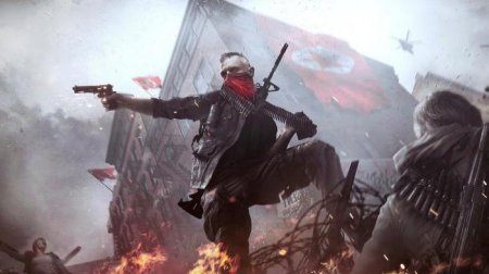   '   Homefront: the Revolution ?