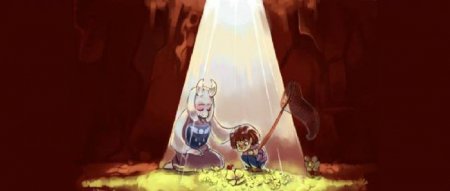  "Undertale"   