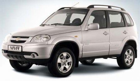  Chevrolet Niva (" "): ,  ,  