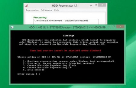  HDD Regenerator: , , 