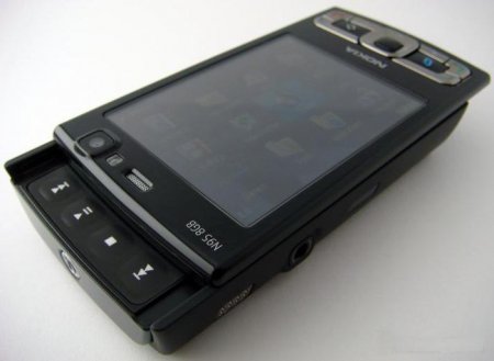  Nokia N95 8GB:  ,   