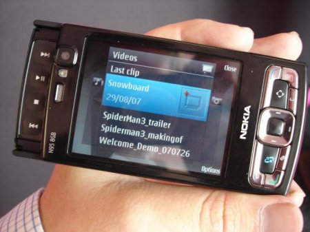 Nokia N95 8GB:  ,   