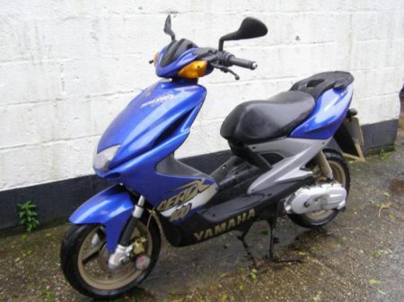 Yamaha Aerox  ,  