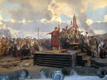 Петро Калнишевський: біографія. Канонізація отамана Петра Калнишевського Петро Калнишевський: біографія. Канонізація отамана Петра Калнишевського