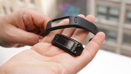 Գ- Garmin Vivofit:  , ,    