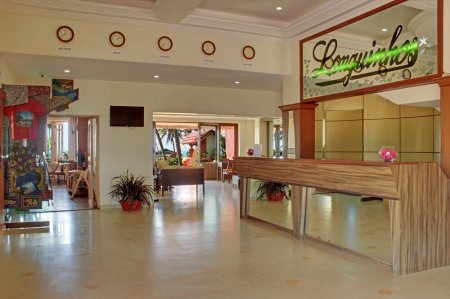  Longuinhos Beach Resort 3* (, ):  , ,  