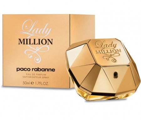 Paco Rabanne Lady Million:    