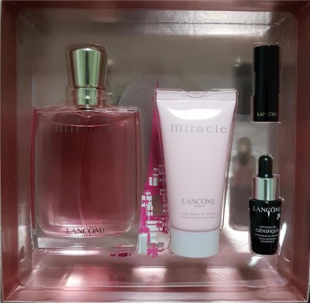    Lancome Miracle: , , 