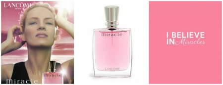    Lancome Miracle: , , 