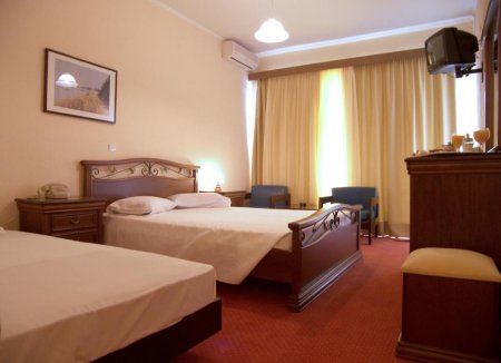 Alexandros Hotel 4* (, ): ,  , ,    