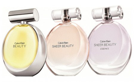 Calvin Klein Beauty:     