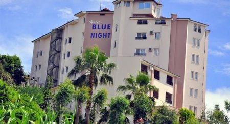  Blue Night Hotel 3* (, ): ,  , ,    